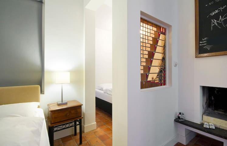 Ground Floor Jordaan Apartment อัมสเตอร์ดัม ภายนอก รูปภาพ