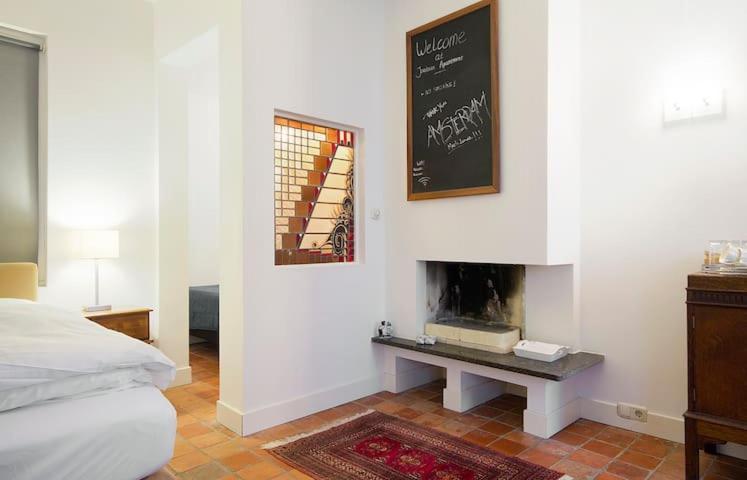 Ground Floor Jordaan Apartment อัมสเตอร์ดัม ภายนอก รูปภาพ