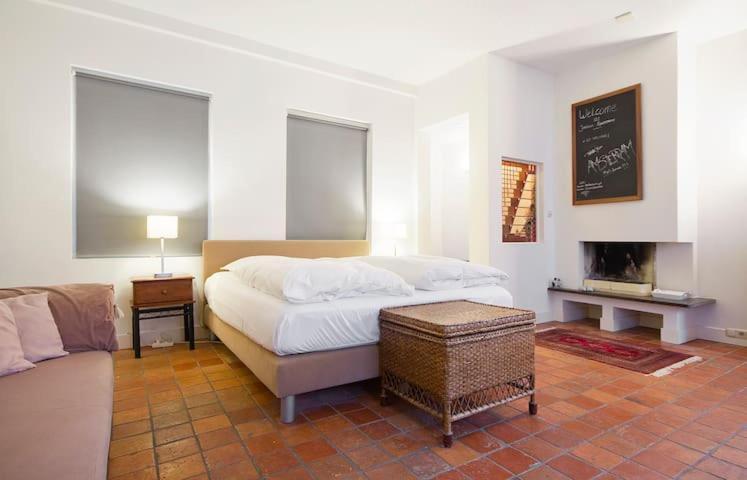 Ground Floor Jordaan Apartment อัมสเตอร์ดัม ภายนอก รูปภาพ