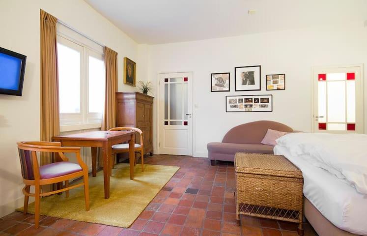 Ground Floor Jordaan Apartment อัมสเตอร์ดัม ภายนอก รูปภาพ