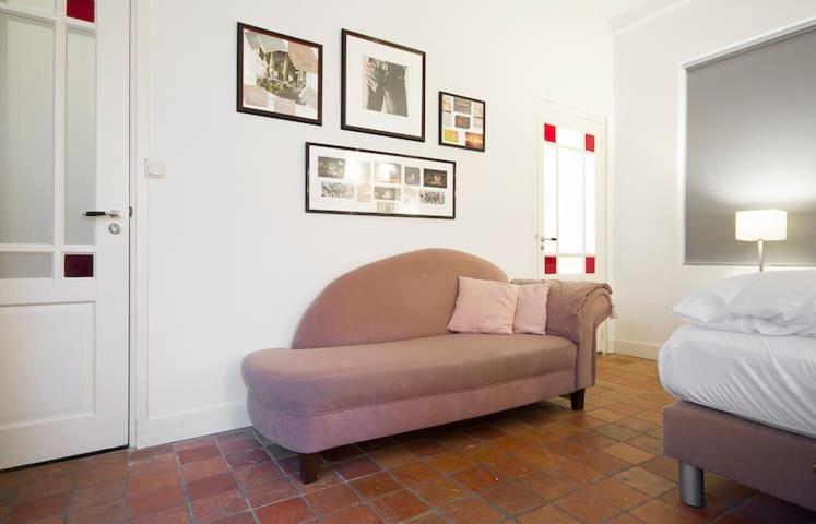 Ground Floor Jordaan Apartment อัมสเตอร์ดัม ภายนอก รูปภาพ